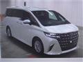 2026 Toyota Alphard Hybrid