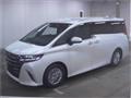 2026 Toyota Alphard Hybrid