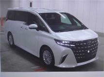 2026 Toyota Alphard Hybrid