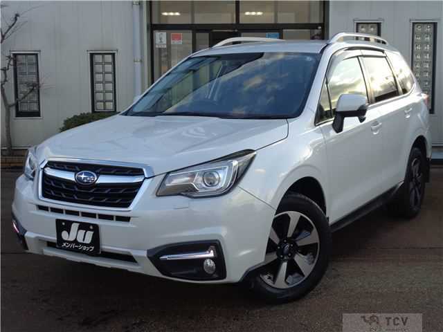 2016 Subaru Forester