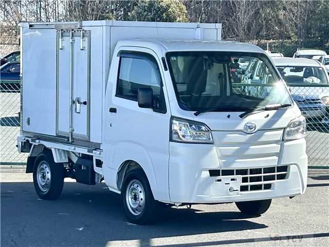 2020 Daihatsu Hijet Truck