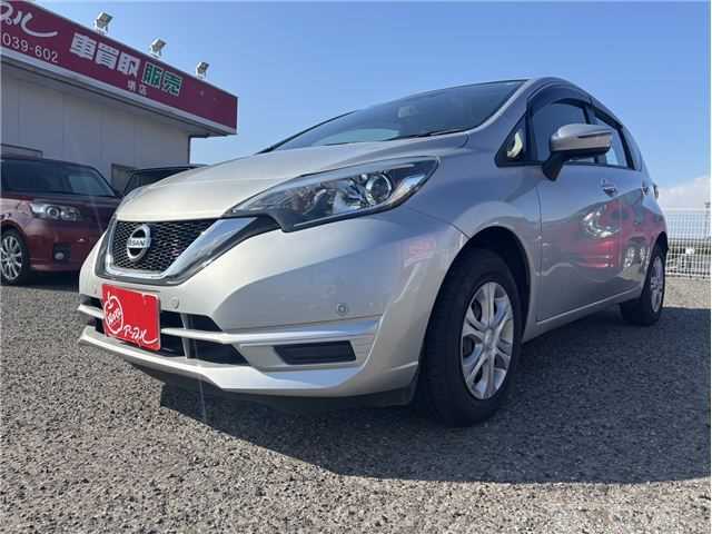 2020 Nissan Note