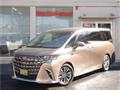 2023 Toyota Alphard Hybrid