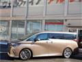2023 Toyota Alphard Hybrid