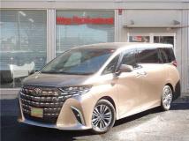 2023 Toyota Alphard Hybrid