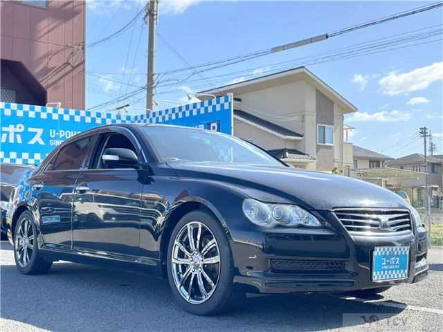 2008 Toyota Mark X