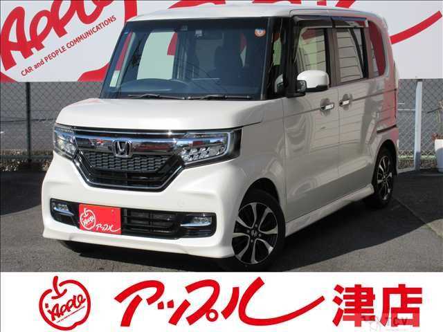 2018 Honda N BOX