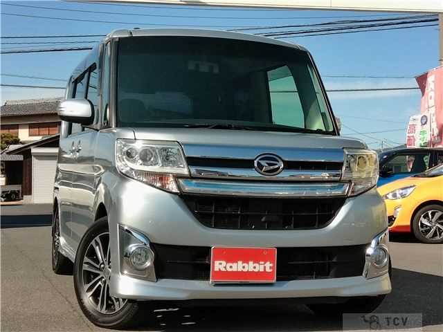 2014 Daihatsu Tanto Custom