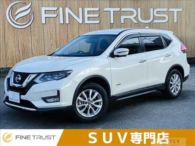 2018 Nissan X-Trail