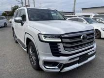 2023 Toyota Land Cruiser