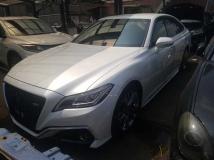 2022 Toyota Crown Hybrid