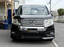2015 Honda Step WGN