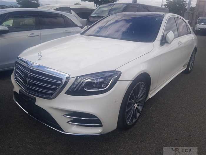 2020 Mercedes-Benz S-Class