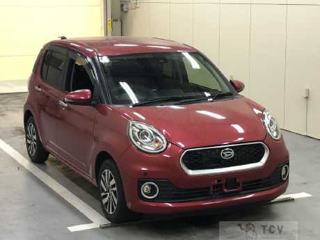 2017 Daihatsu Boon