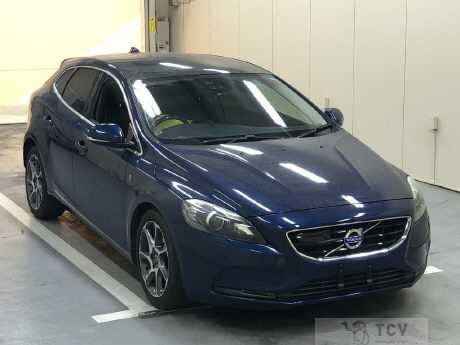 2015 Volvo V40