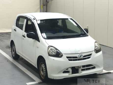 2012 Daihatsu Mira