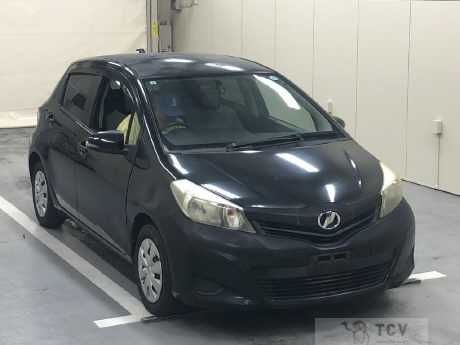 2012 Toyota Vitz