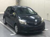 2012 Toyota Vitz