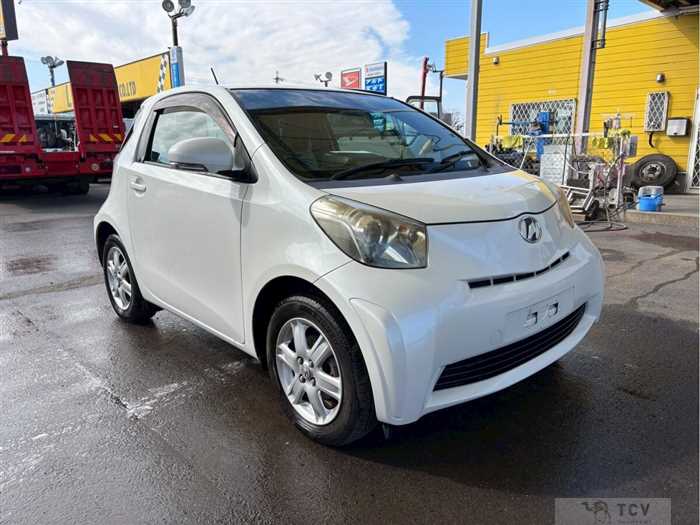 2010 Toyota IQ