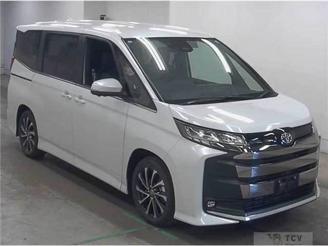 2026 Toyota Noah
