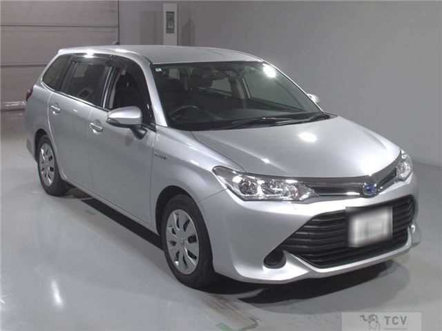 2016 Toyota Corolla Fielder