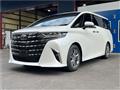 2026 Toyota Alphard Hybrid