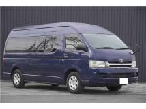 2008 Toyota Hiace Van