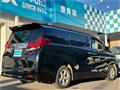 2017 Toyota Alphard G