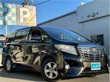2017 Toyota Alphard G