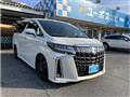 2019 Toyota Alphard Hybrid