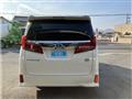 2019 Toyota Alphard Hybrid