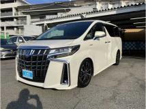 2019 Toyota Alphard Hybrid