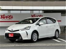 2015 Toyota PRIUS α