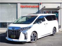 2020 Toyota Alphard G