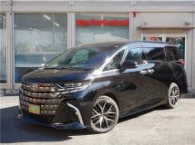 2024 Toyota Alphard Hybrid