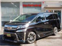 2019 Toyota Vellfire
