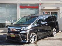 2019 Toyota Vellfire