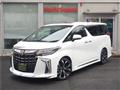 2021 Toyota Alphard G