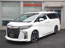 2021 Toyota Alphard G