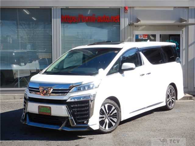 2019 Toyota Vellfire