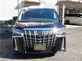 2019 Toyota Alphard G