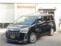 2020 Toyota Alphard Hybrid