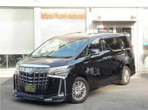 2020 Toyota Alphard Hybrid