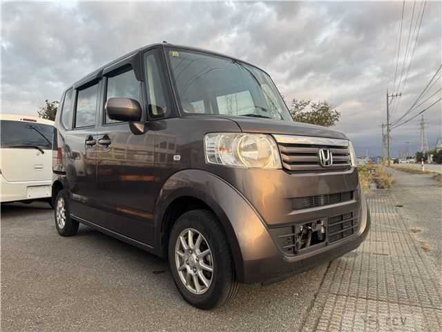 2012 Honda N BOX