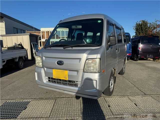 2012 Subaru Sambar