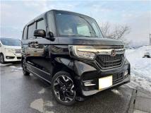 2017 Honda N BOX