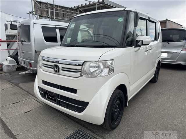 2015 Honda N BOX