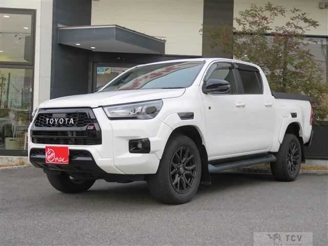 2022 Toyota Hilux