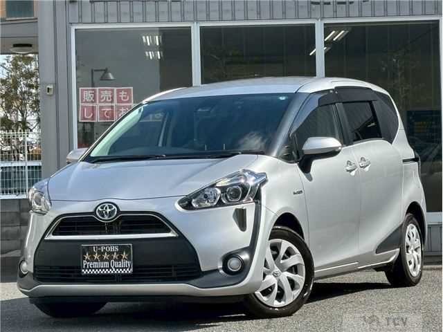 2015 Toyota Sienta