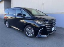 2024 Toyota Alphard G